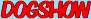�h�b�O�V���[�̎ʐ^